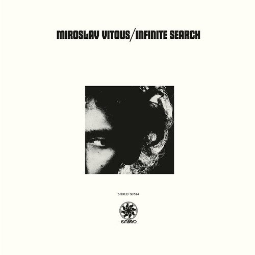 the album cover for Miroslav Vitous - Vitous, Miroslav : Infinite Search