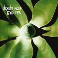 the album cover for Depeche Mode - Exciter [Import]