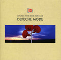 the album cover for Depeche Mode - Music For The Masses [Import]