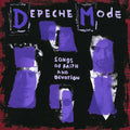 the album cover for Depeche Mode - Songs Of Faith & Devotion [Import]