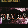 the album cover for Depeche Mode - Ultra [Import]