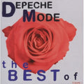 the album cover for Depeche Mode - Best Of Depeche Mode: Cd/Dvd Edition [Import]
