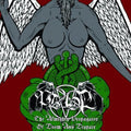 the album cover for Ptahil - The Almighty Propagator Of Doom and Despair