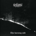 the album cover for Sejtane - The Burning Cold