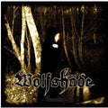 the album cover for Wolfshade - Trouble
