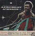 the album cover for Afrobeat Airways 2 Return Flight To Ghana 1974-83 - Afrobeat Airways 2: Return Flight to Ghana 1974-83