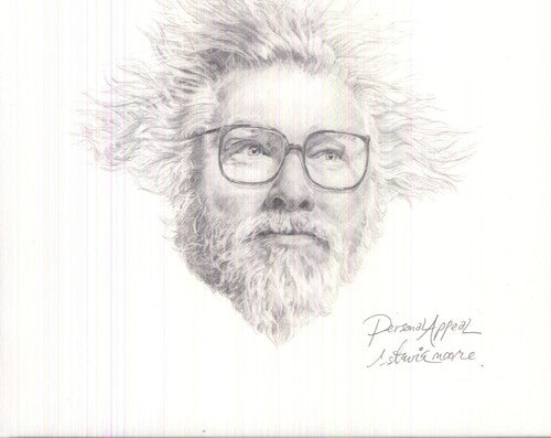 the album cover for R. Stevie Moore - Moore, R. Stevie : Personal Appeal