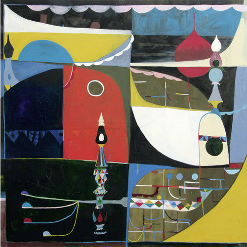 the album cover for Lawrence - Lawrence : Films & Windows