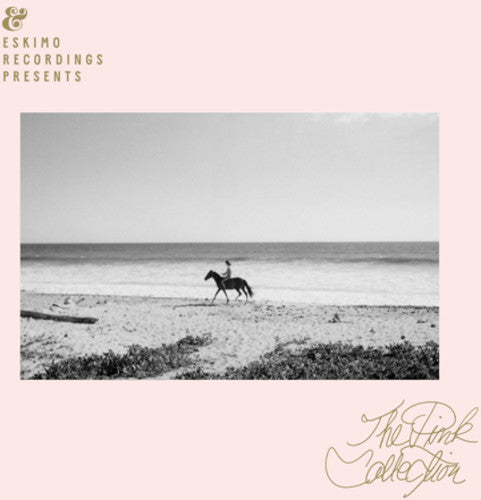 the album cover for Pink Collection - Pink Collection