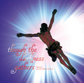 the album cover for Guido Mobius - Mobius, Guido : Though the Darkness Gathers