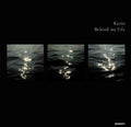 the album cover for Kaito - Behind My Life [Vinyl Single]