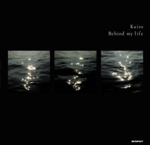 the album cover for Kaito - Behind My Life [Vinyl Single]
