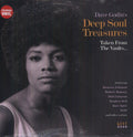 the album cover for Dave Godins Deep Soul Treasures Taken From The Va - Dave Godin's Deep Soul Treasures Taken From The Va [Import]