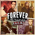the album cover for Forever The Sickest Kids - J.A.C.K.