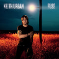 the album cover for Keith Urban - Fuse