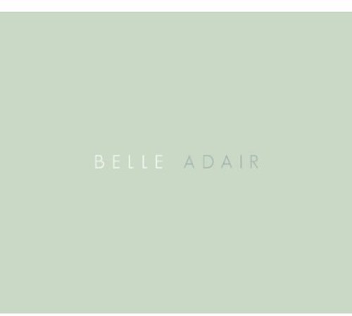 the album cover for Belle Adair - Belle Adair