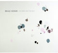 the album cover for Belle Adair - The Brave and The Blue