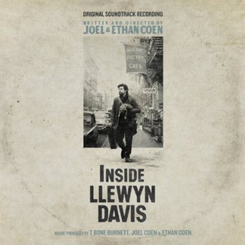 the album cover for Inside Llewyn Davis [Movie] - Inside Llewyn Davis [Soundtrack]