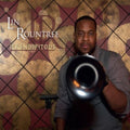 the album cover for Lin Rountree - Serendipitous