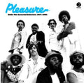 the album cover for Pleasure - Glide: The Essential Selection 1975 - 1982