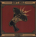 the album cover for Gov't Mule - Shout! [Vinyl]