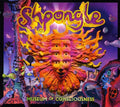 the album cover for Shpongle - Museums of Consciousness