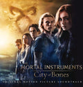 the album cover for Various Artists - Mortal Instruments: City Of Bones