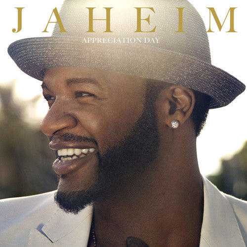 the album cover for Jaheim - Appreciation Day
