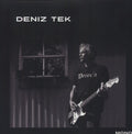 the album cover for Deniz Tek - Detroit