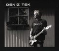 the album cover for Deniz Tek - Detroit