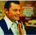 the album cover for Stonewall Jackson - Original Greatest Hits