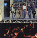 the album cover for Paul Butterfield Blues Band - Paul Butterfield Blues Band [Import]