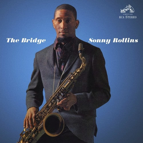 the album cover for Sonny Rollins - The Bridge [LP]
