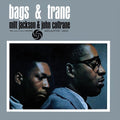 the album cover for John Coltrane - Bags & Trane [2LP]