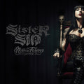 the album cover for Sister Sin - Now and Forever