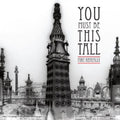 the album cover for Mike Keneally - You Must Be This Tall (Ger)