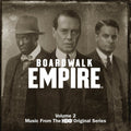 the album cover for Boardwalk Empire [TV Series] - Boardwalk Empire: Volume 2 (Music From the HBO Series)
