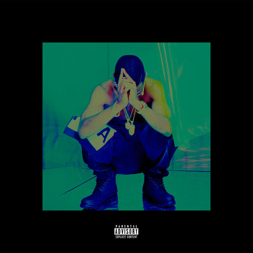 the album cover for Big Sean - Hall of Fame