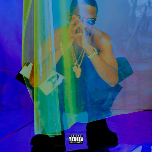 the album cover for Big Sean - Hall Of Fame [Deluxe]
