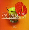 the album cover for The Colourist - Lido