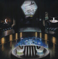 the album cover for Infinity Shred - Sanctuary [Vinyl]