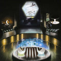 the album cover for Infinity Shred - Sanctuary