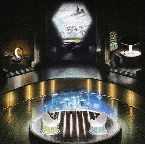 the album cover for Infinity Shred - Sanctuary