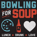 the album cover for Bowling For Soup - Lunch Drunk Love
