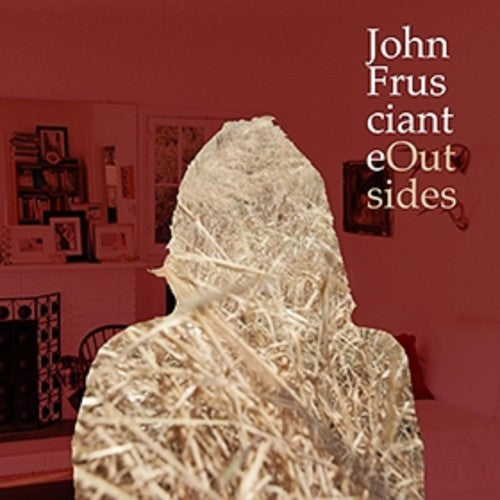 the album cover for John Frusciante - Outsides
