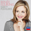the album cover for Renee Fleming - Guilty Pleasure