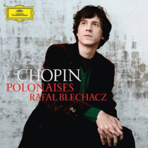 the album cover for Haydn/Mozart/Beethoven - Polonaises