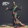 the album cover for Juicy J - Stay Trippy