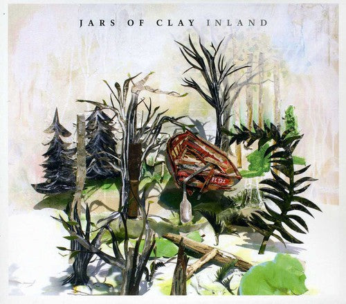 the album cover for Jars Of Clay - Inland