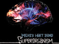 the album cover for Mickey Hart - Superorganism